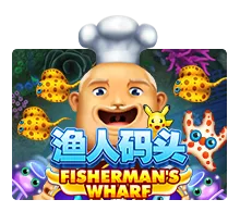 Fishermans Wharf - KINGBET189
