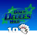 Bonus Deuces Wild 10 Hand - KINGBET189