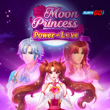 PlaynGo : Moon Princess Power of Love - KINGBET189