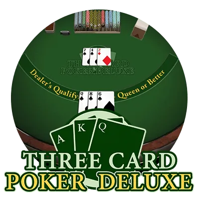 Three Card Poker Deluxe - KINGBET189