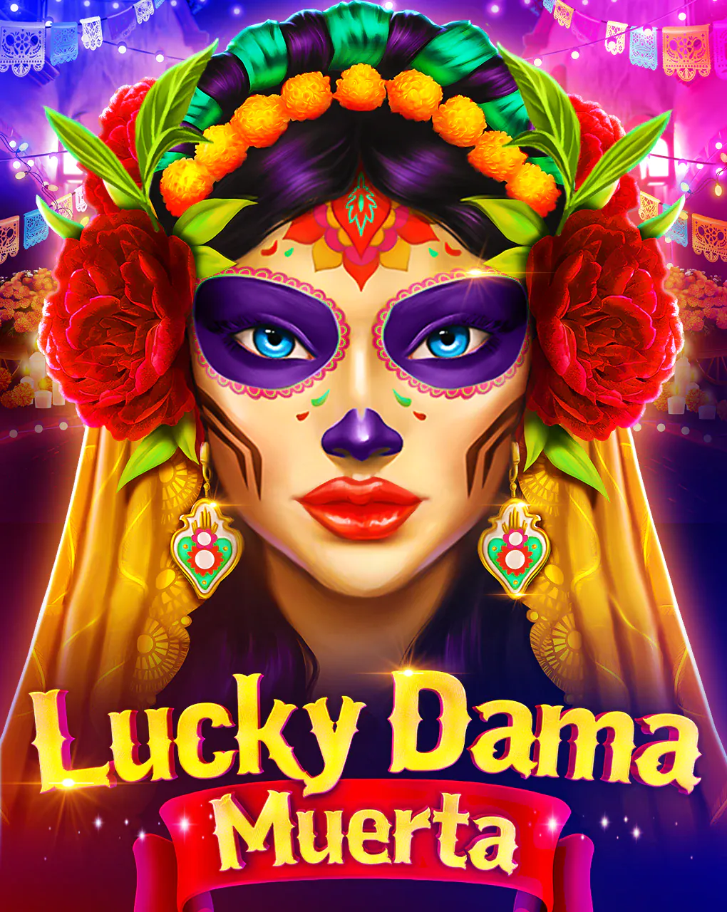 Bgaming : Lucky Dama Muerta - KINGBET189
