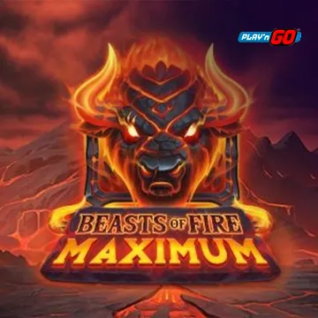 PlaynGo : Beasts of Fire Maximum - KINGBET189