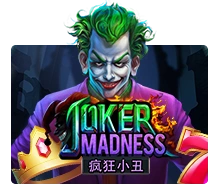 Joker123 : Joker Madness - KINGBET189