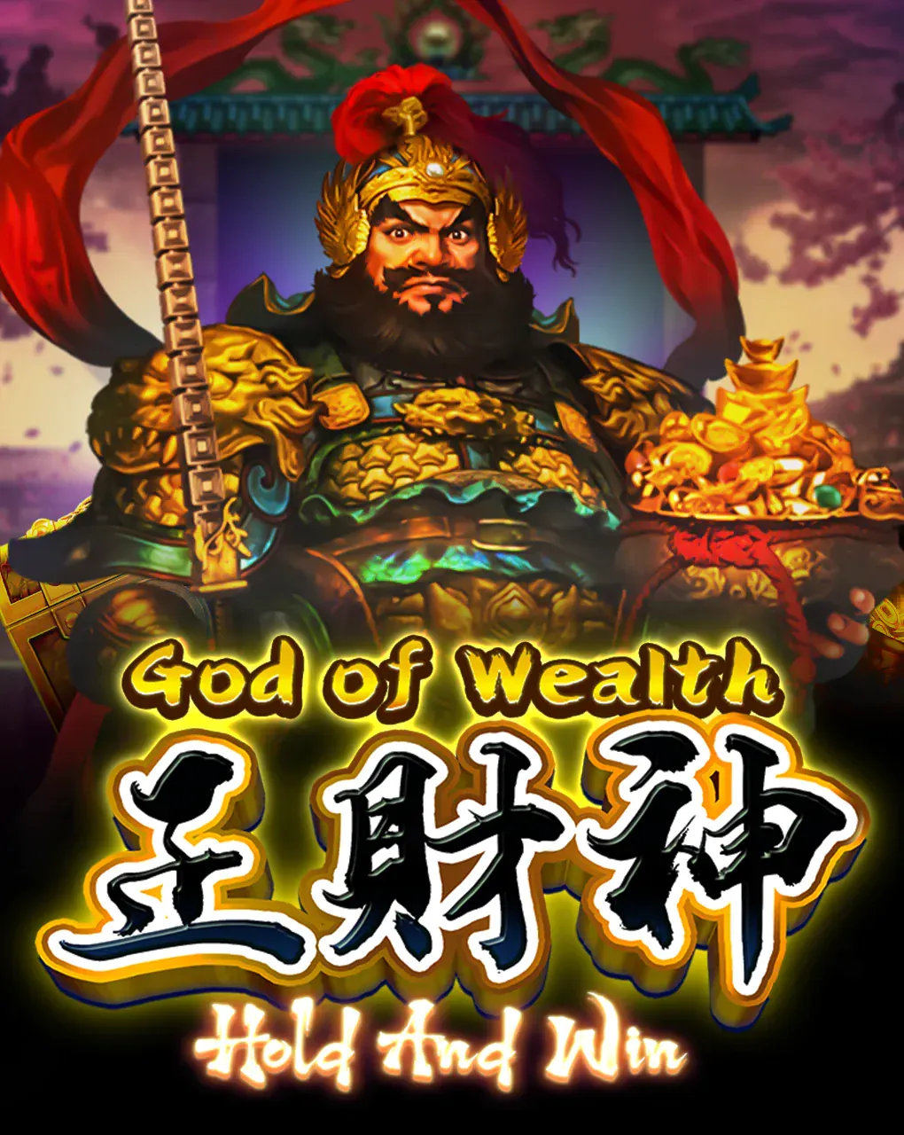 Bgaming : God of Wealth Hold And Win - KINGBET189