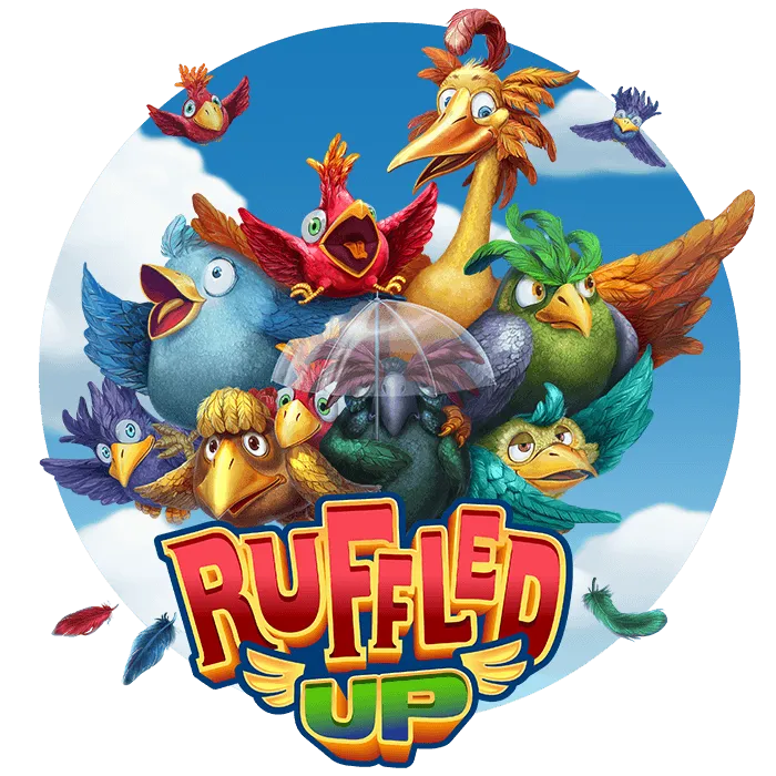 Ruffled Up - KINGBET189