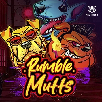 Redtiger : Rumble Mutts - KINGBET189