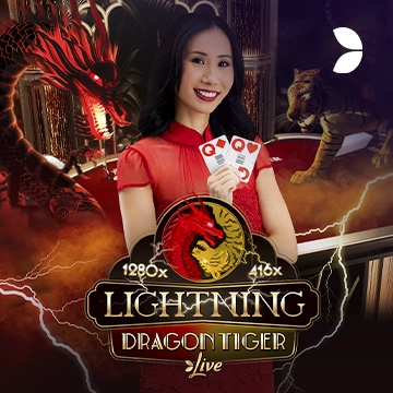 Lightning Dragon Tiger - KINGBET189