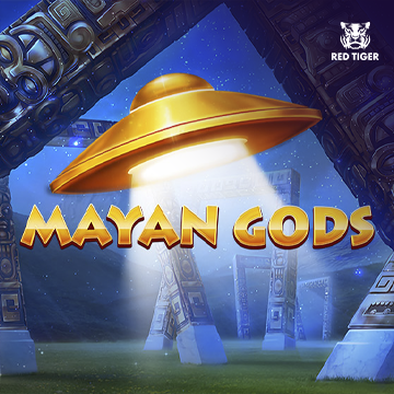 Redtiger : Mayan Gods - KINGBET189