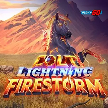 PlaynGo : Colt Lightning Firestorm - KINGBET189