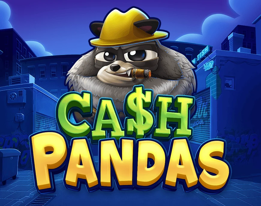 Slotmill : Cash Pandas - KINGBET189