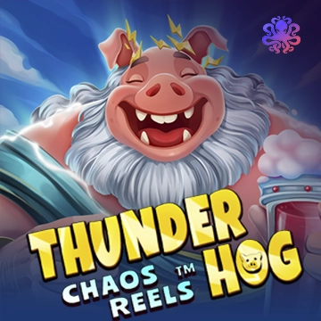 Octoplay : Thunder Hog Chaos Reels - KINGBET189
