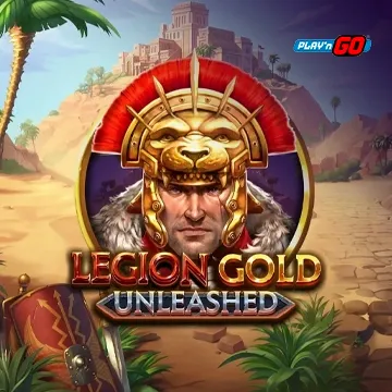 PlaynGo : Legion Gold Unleashed - KINGBET189