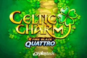 Fire Blaze Quattro: Celtic Charm - KINGBET189