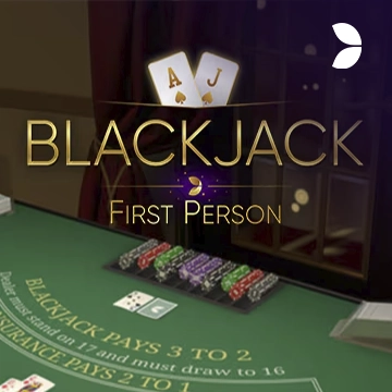First Person Blackjack - KINGBET189