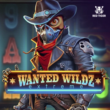 Redtiger : Wanted Wildz Extreme - KINGBET189