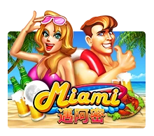 Joker123 : Miami - KINGBET189