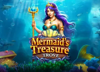 Mermaids Treasure Trove - KINGBET189