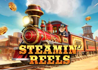 Steamin Reels - KINGBET189