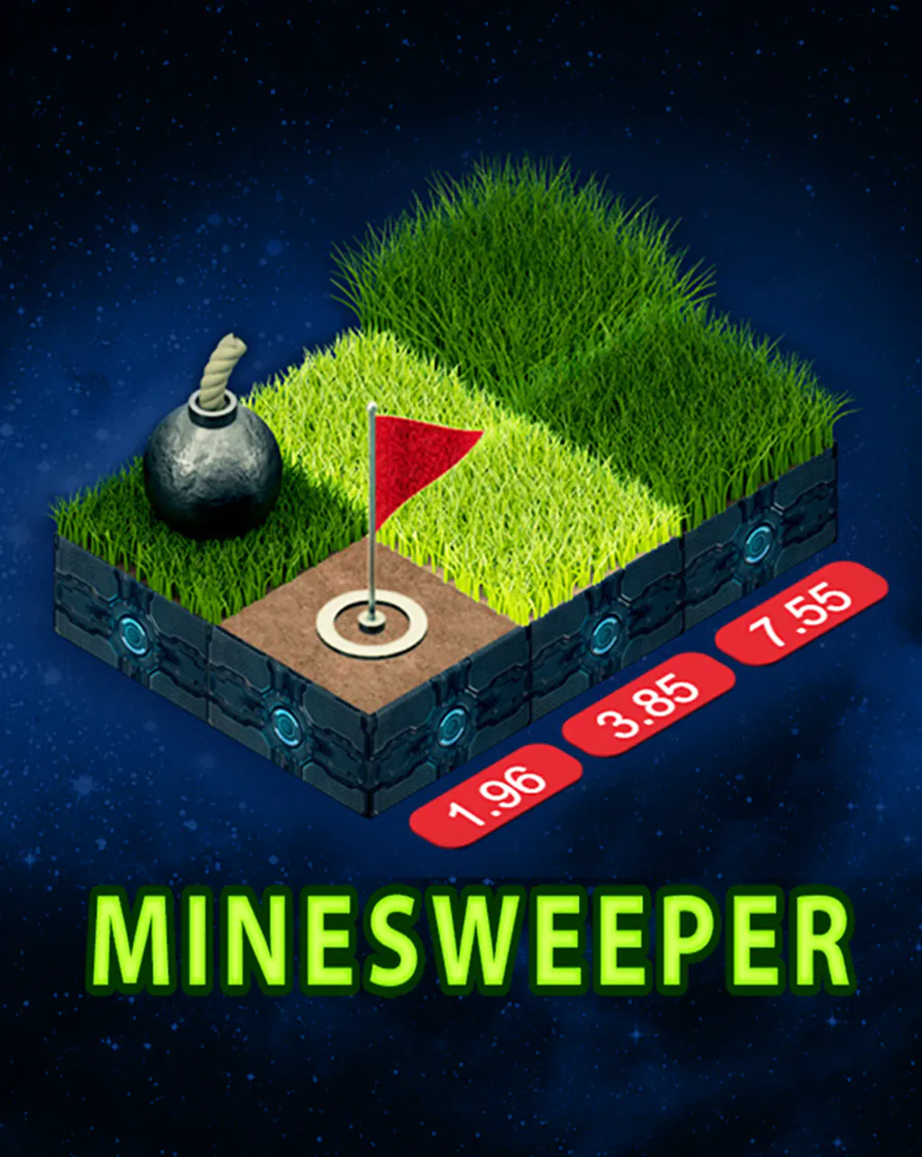 Minesweeper - KINGBET189