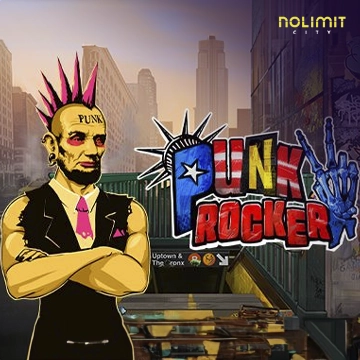 NolimitCity : Punk Rocker 2 - KINGBET189