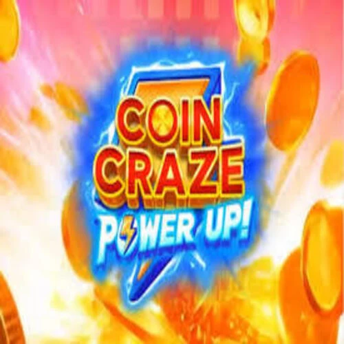 Coin Craze PowerUp - KINGBET189