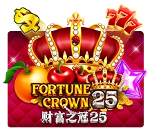 Joker123 : Fortune Crown 25 - KINGBET189