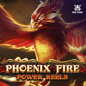 Redtiger : Phoenix Fire Power Reels - KINGBET189