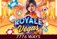 Spadegaming : Royale Vegas - KINGBET189