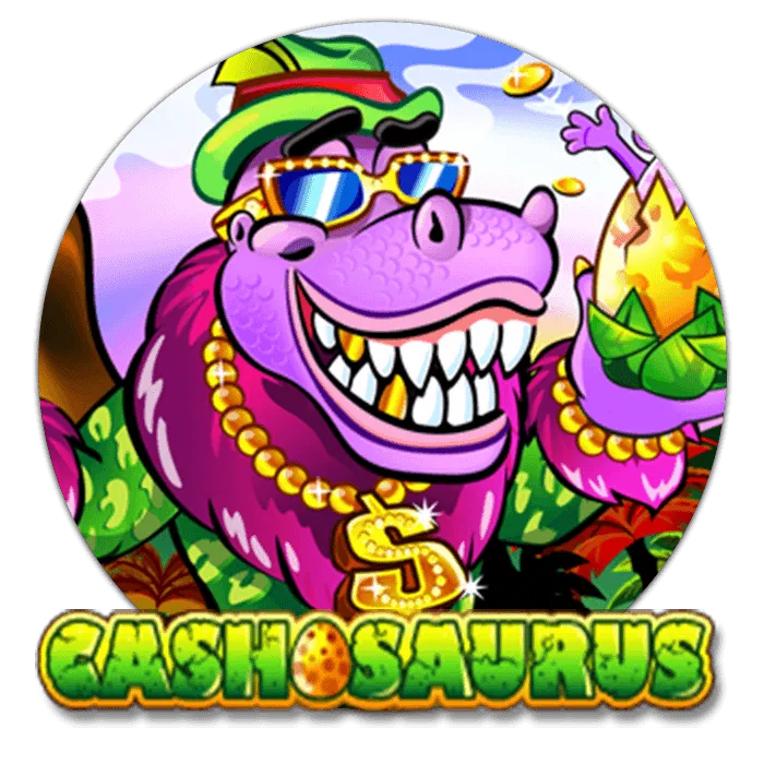 Cashosaurus - KINGBET189