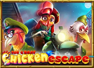 The Great Chicken Escape - KINGBET189