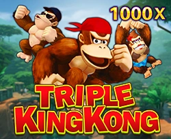 JDB : Triple King Kong - KINGBET189