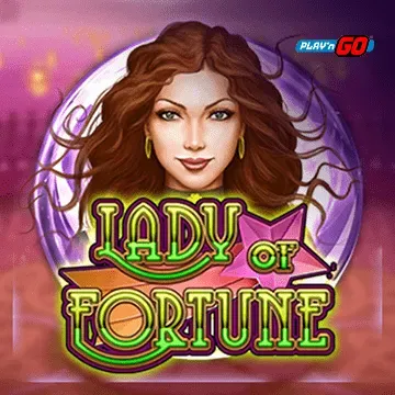 PlaynGo : Lady of Fortune - KINGBET189