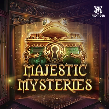 Redtiger : Majestic Mysteries Power Reel - KINGBET189