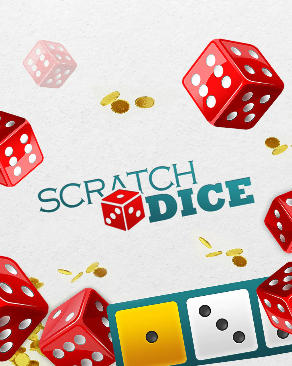 Scratch Dice - KINGBET189