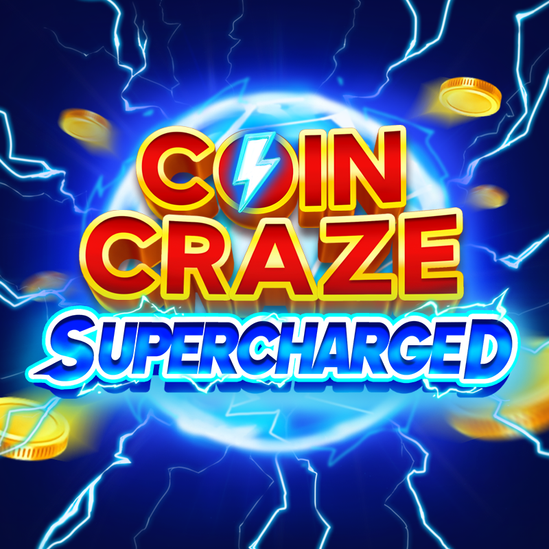 Coin Craze: Supercharged - KINGBET189