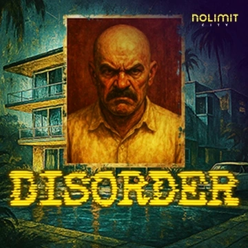 NolimitCity : Disorder - KINGBET189