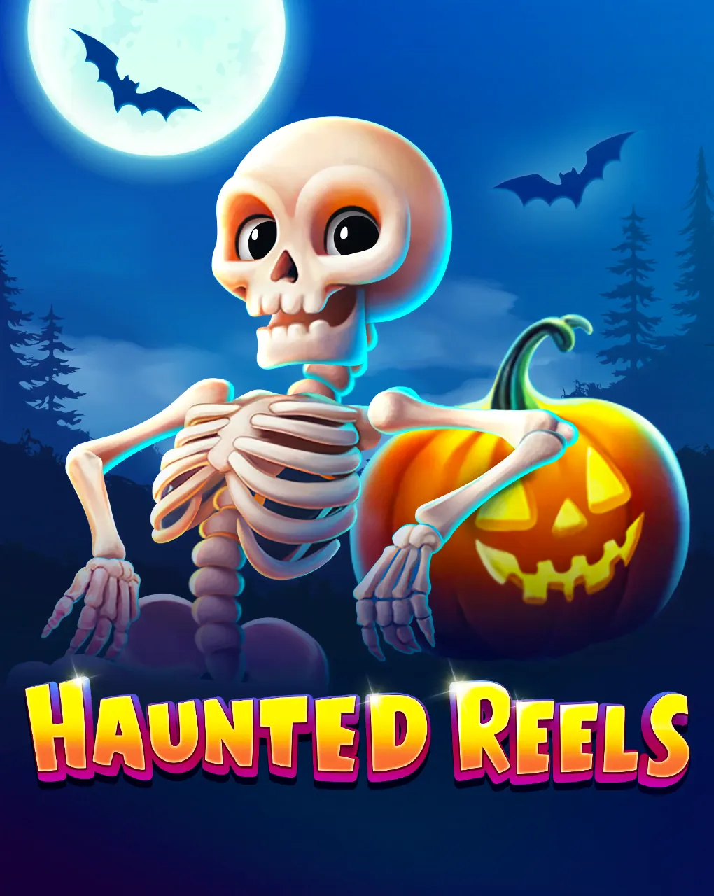 Bgaming : Haunted Reels - KINGBET189