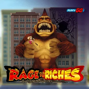 PlaynGo : Rage to Riches - KINGBET189