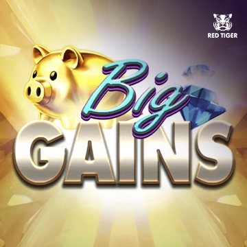 Redtiger : Big Gains - KINGBET189