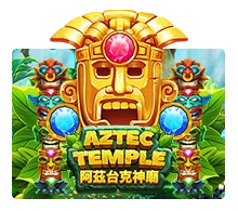Joker123 : Aztec Temple - KINGBET189