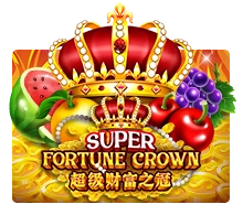 Joker123 : Super Fortune Crown - KINGBET189