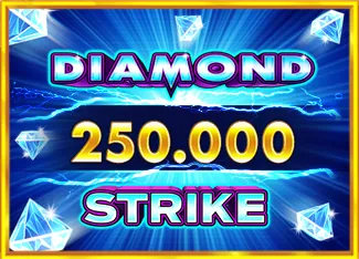 Diamond Strike 250,000 - KINGBET189
