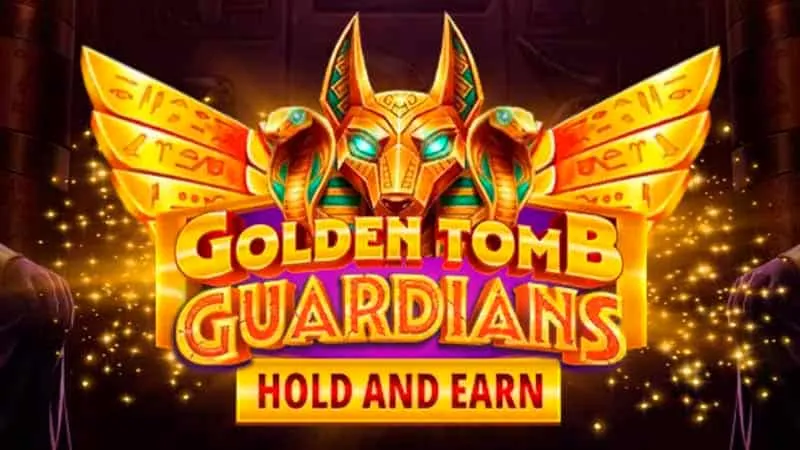 Golden Tomb Guardians - KINGBET189