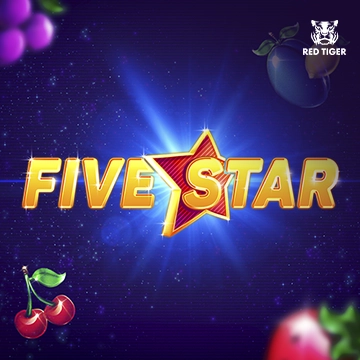 Redtiger : Five Star - KINGBET189