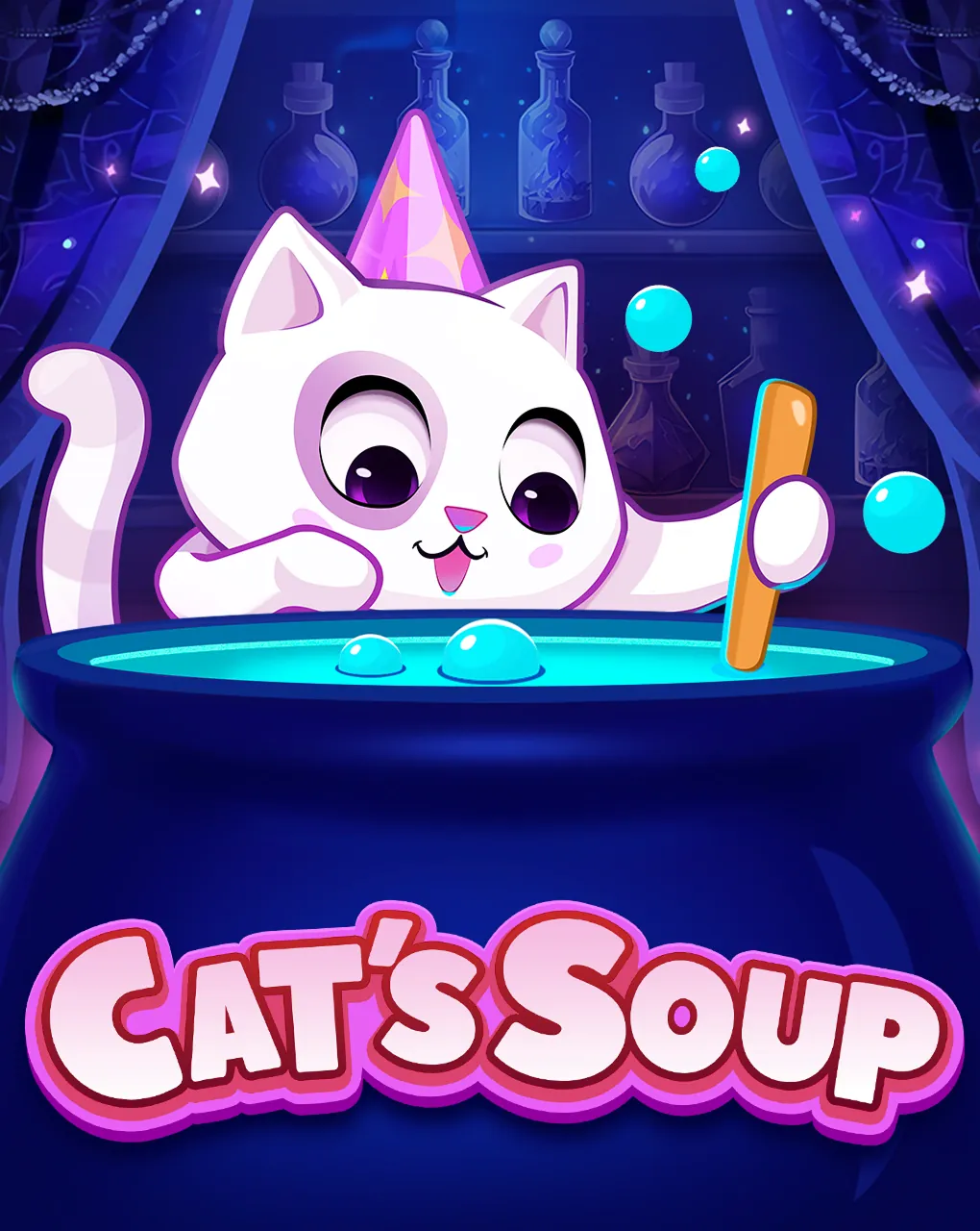 Bgaming : Cats Soup - KINGBET189
