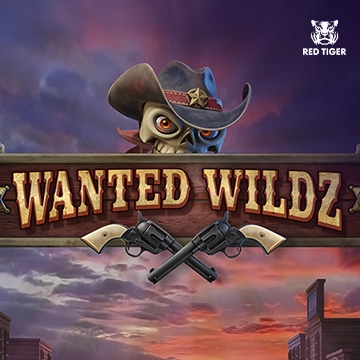 Redtiger : Wanted Wildz - KINGBET189