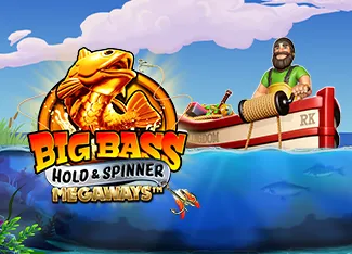 Big Bass Hold & Spinner Megaways - KINGBET189