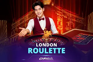 London Roulette - KINGBET189