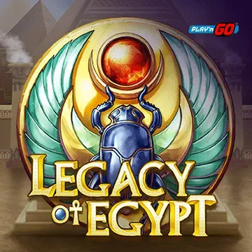 PlaynGo : Legacy of Egypt - KINGBET189