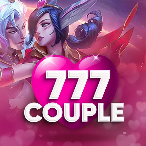 777 Couple 777 情侣 - KINGBET189